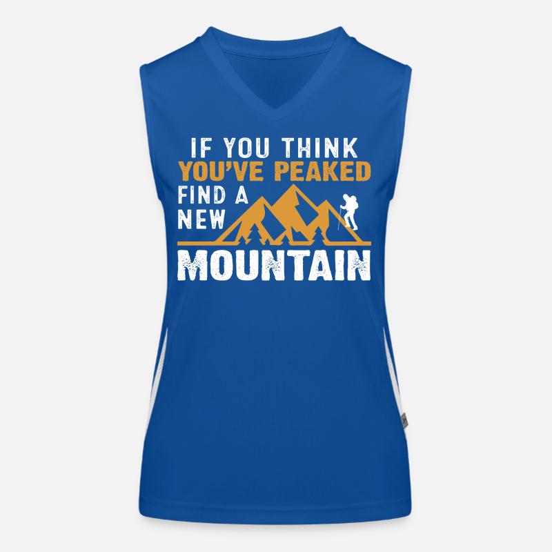 Wander Women's Functional Contrast Tank Top