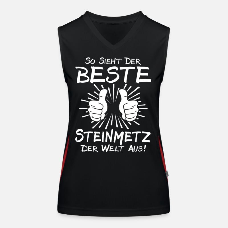 Meilleur tailleur de pierre Débardeur respirant contrasté Femme