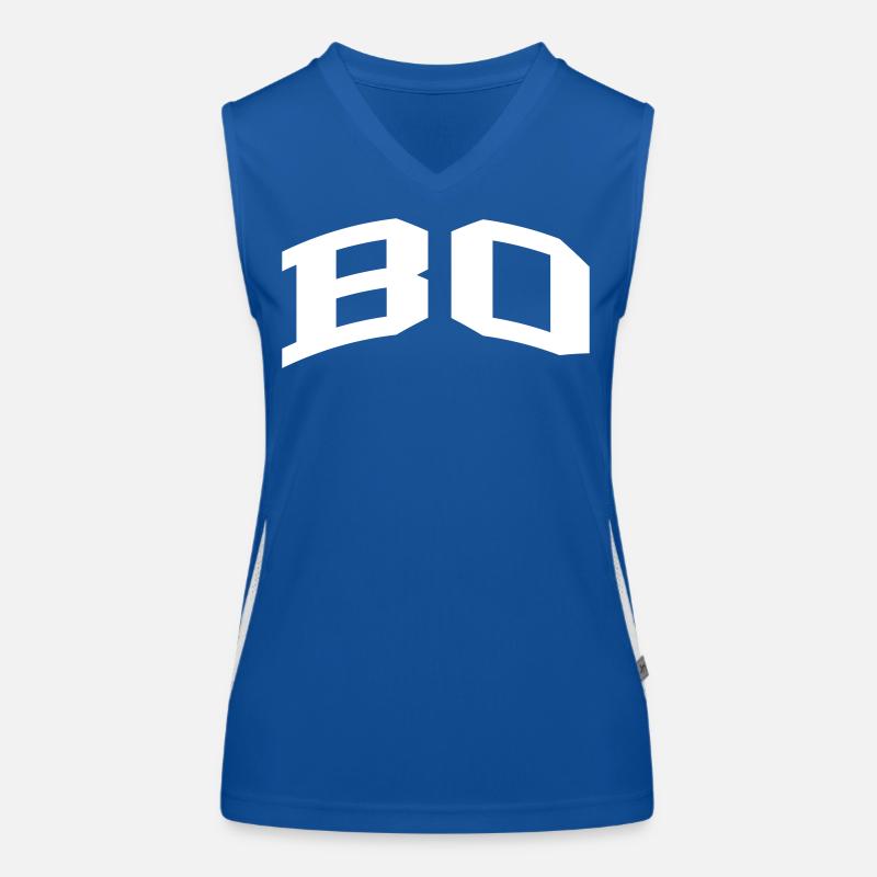 Bo Women's Functional Contrast Tank Top