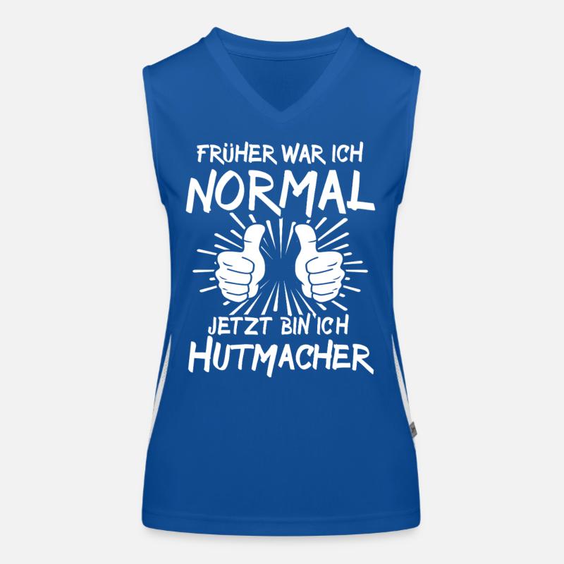 Hatter Women's Functional Contrast Tank Top