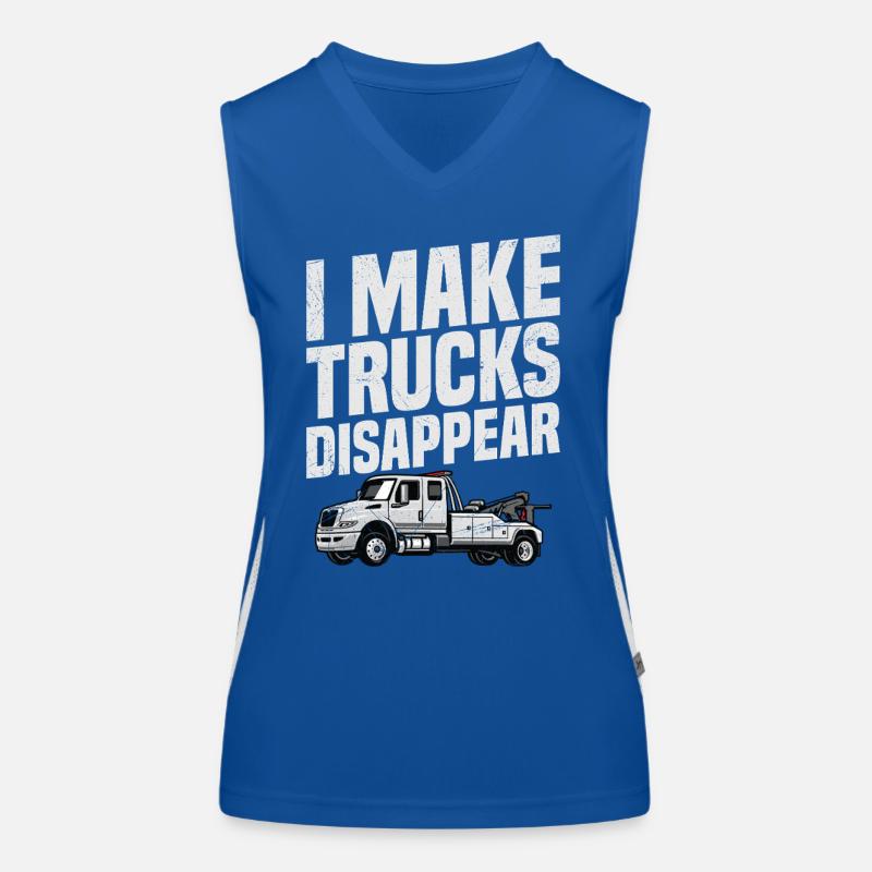 Empty Nest Syndrome Stolzes Mitglied der Empty Funktionelles Kontrast-Tank Top für Frauen