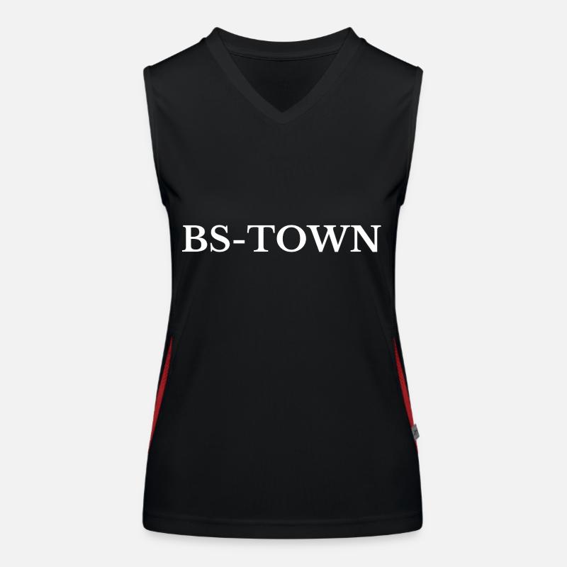 Brunswick BS-Town Women's Functional Contrast Tank Top