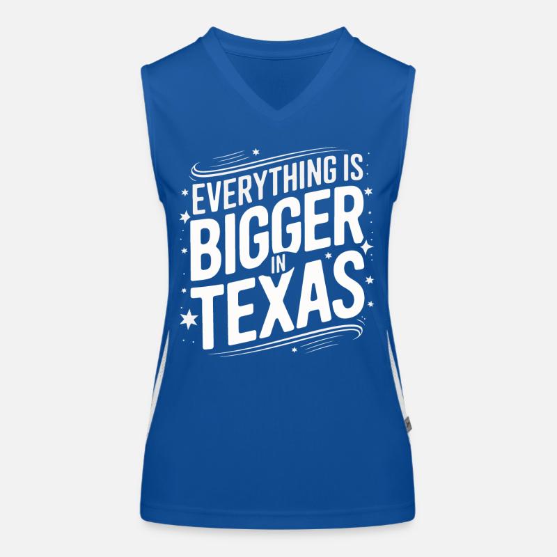 Texas State Texans Texas Women's Functional Contrast Tank Top