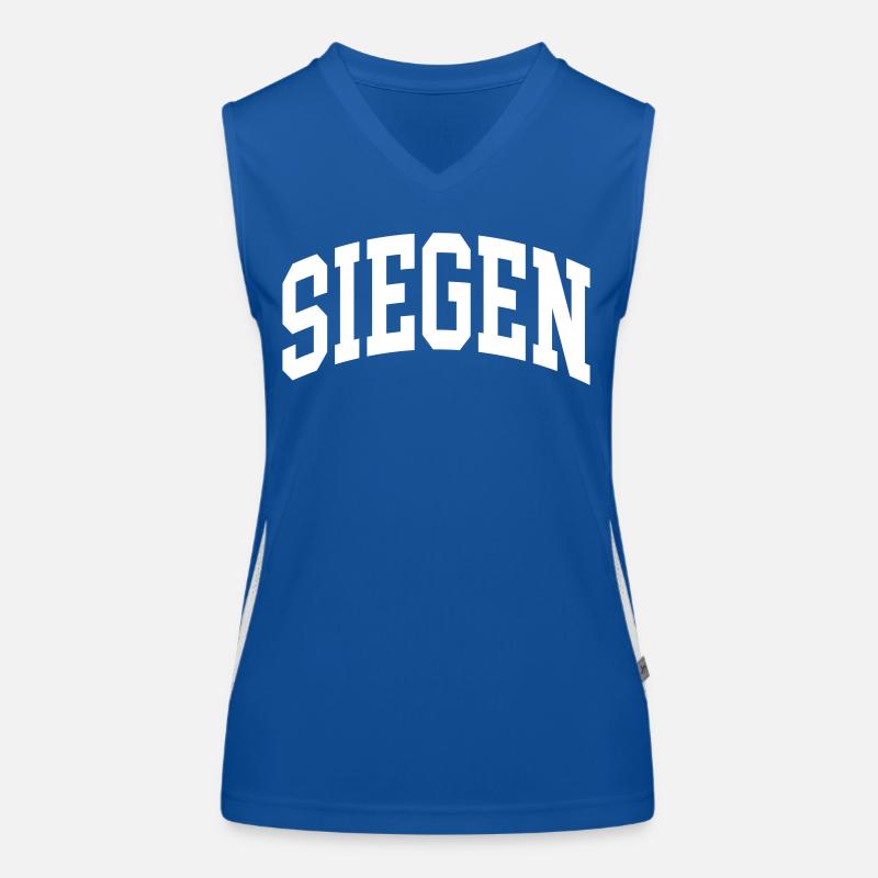 Vinna Funktionell kontrasttanktopp för damer