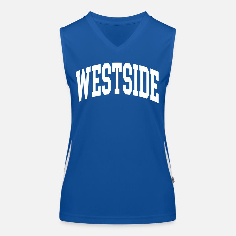 Westside Women's Functional Contrast Tank Top