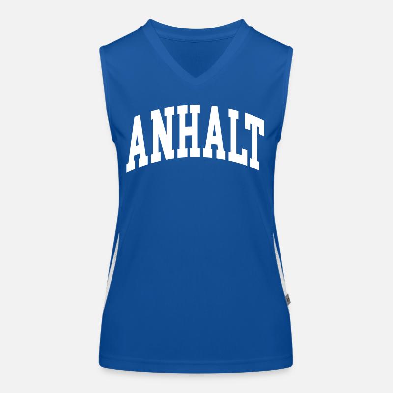 Indication Women's Functional Contrast Tank Top