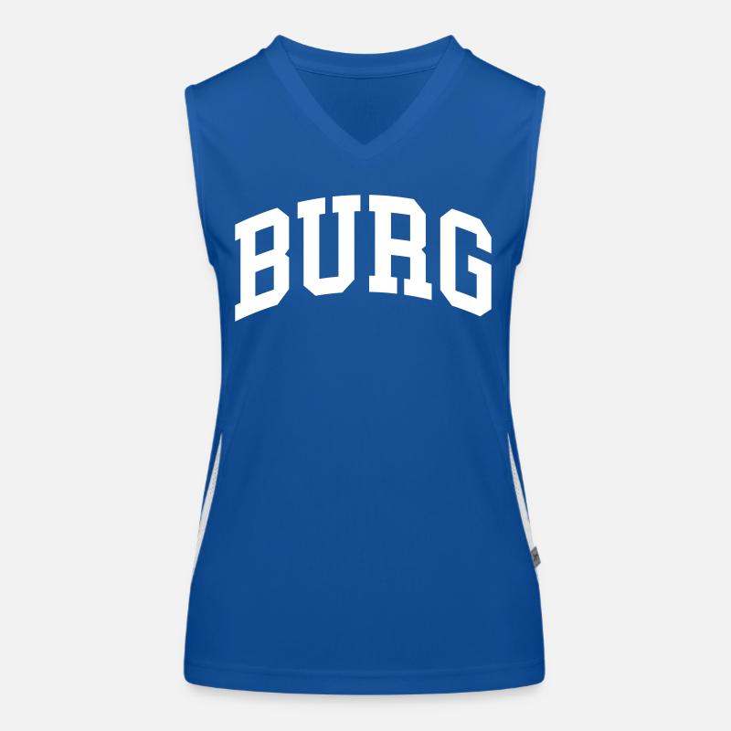 Castle Women's Functional Contrast Tank Top