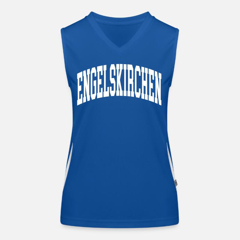 Edwards Débardeur respirant contrasté Femme