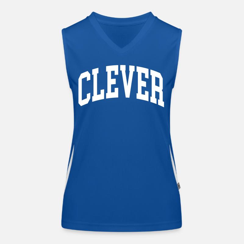 Clever Women's Functional Contrast Tank Top