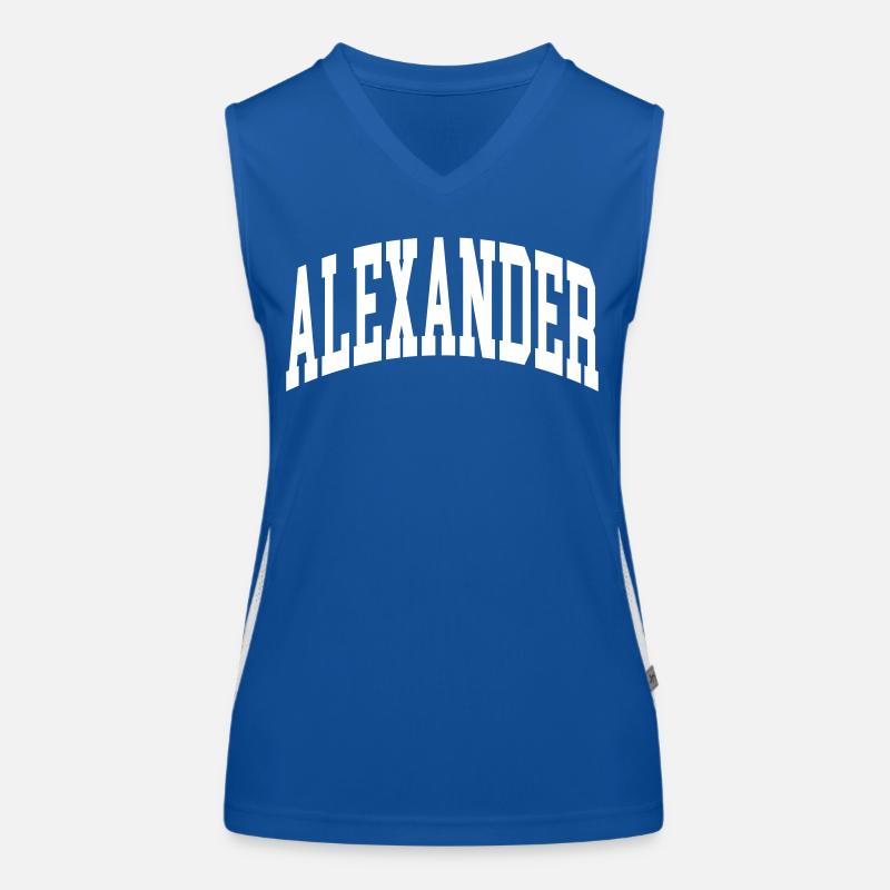 Alexander Women's Functional Contrast Tank Top