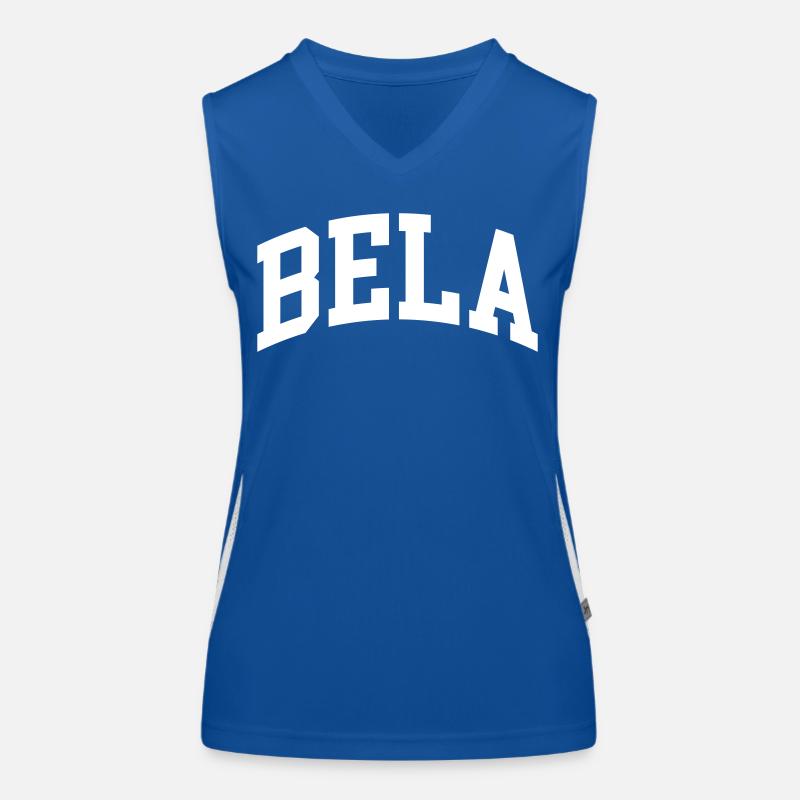 Bela Débardeur respirant contrasté Femme