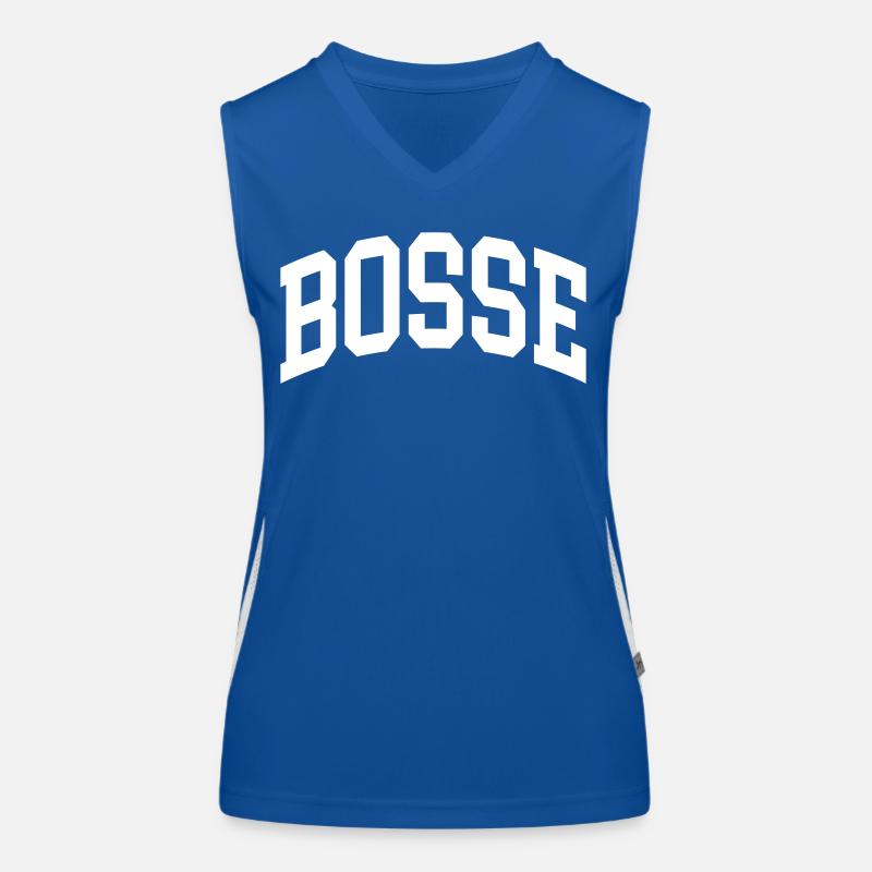 Patrons Débardeur respirant contrasté Femme