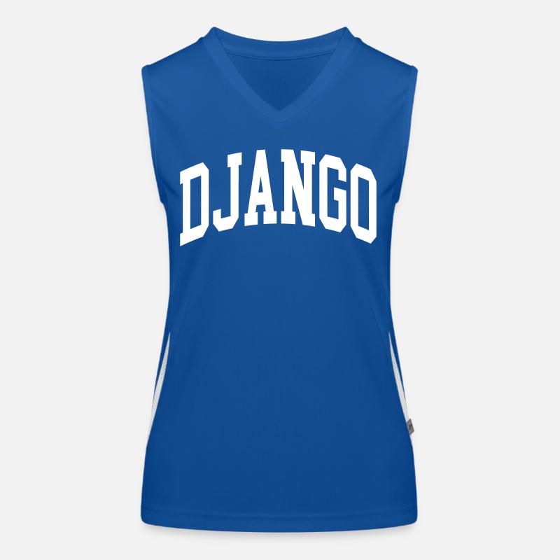 Django Women's Functional Contrast Tank Top
