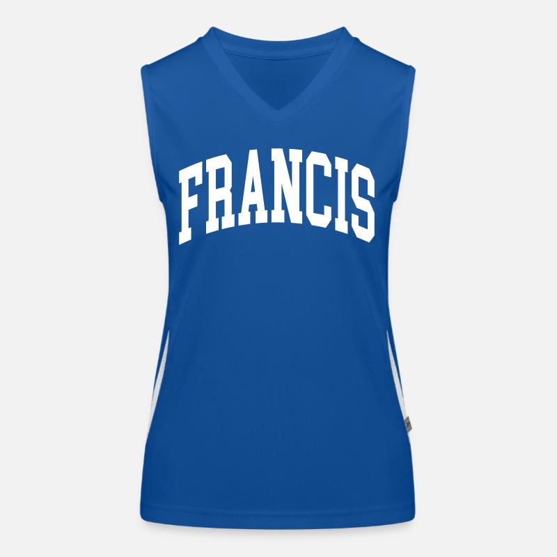 Francis Funktionelles Kontrast-Tank Top für Frauen