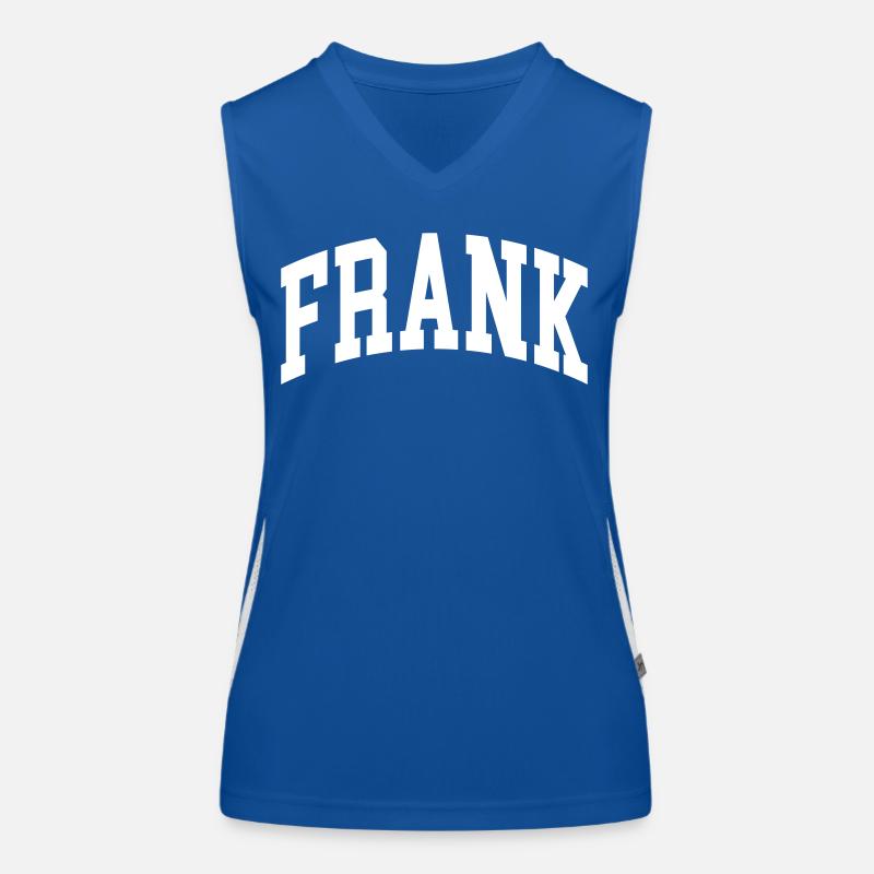 Frank Women's Functional Contrast Tank Top
