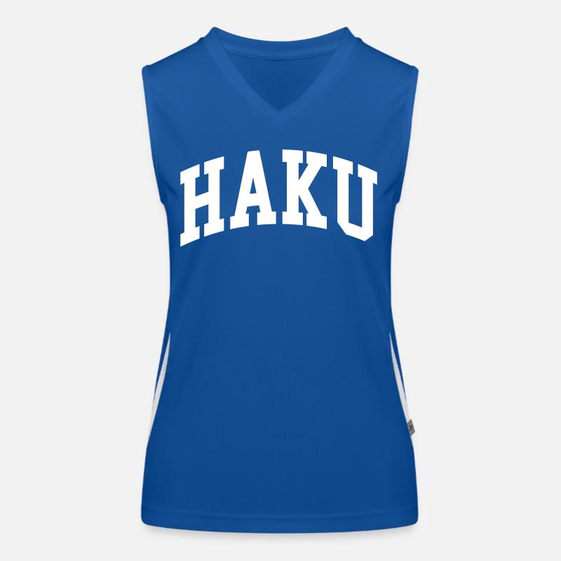 Haku Funktionelles Kontrast-Tank Top für Frauen