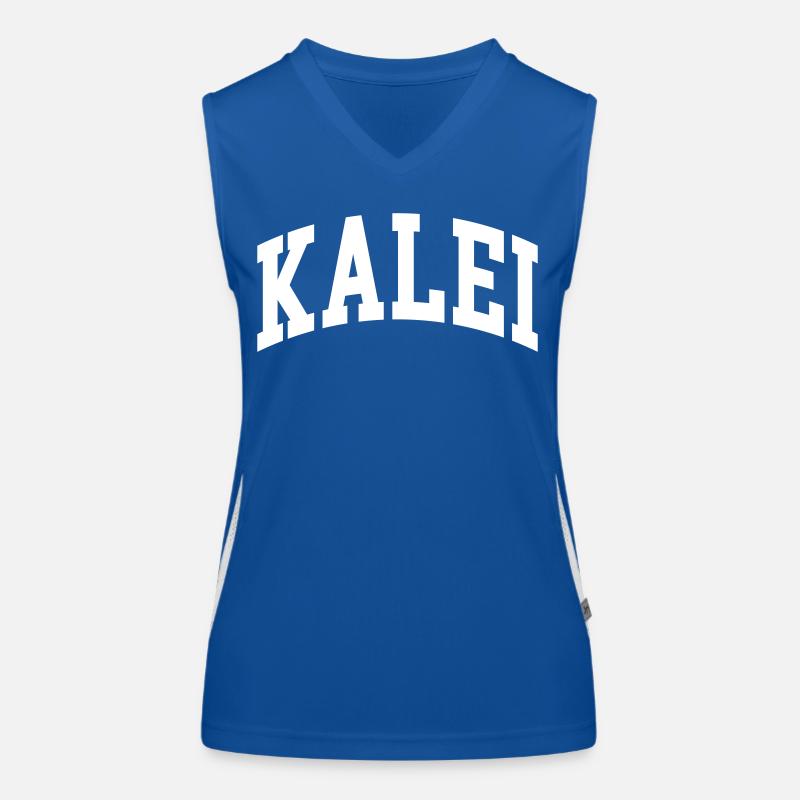 Potasse Débardeur respirant contrasté Femme