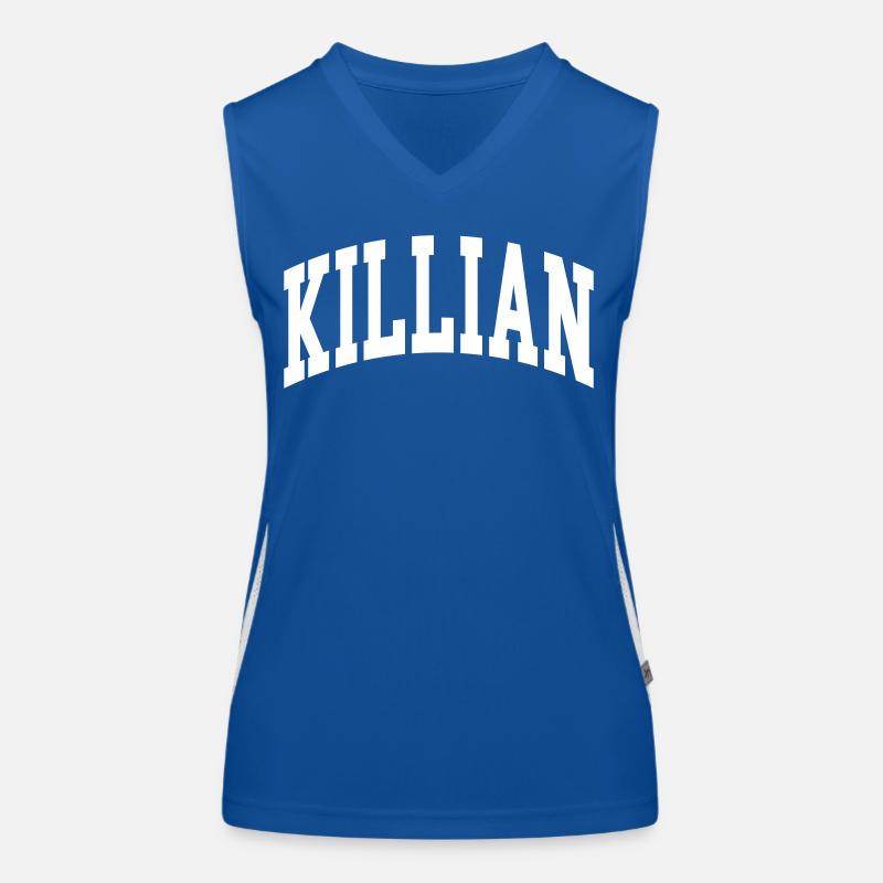 Killian Funktionelles Kontrast-Tank Top für Frauen