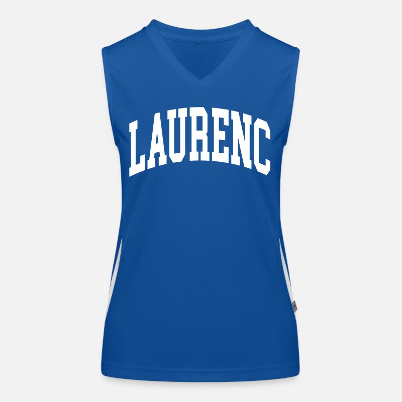 Laurenc Funktionelles Kontrast-Tank Top für Frauen