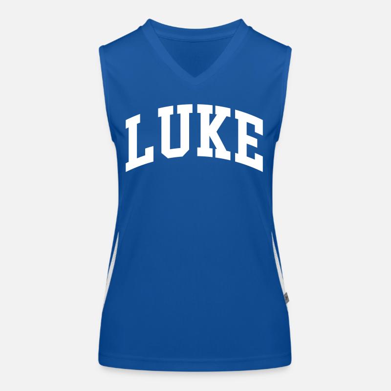 Luke Funktionelles Kontrast-Tank Top für Frauen