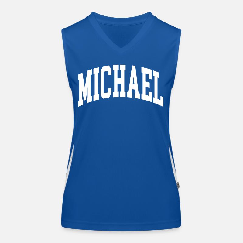 Michael Women's Functional Contrast Tank Top