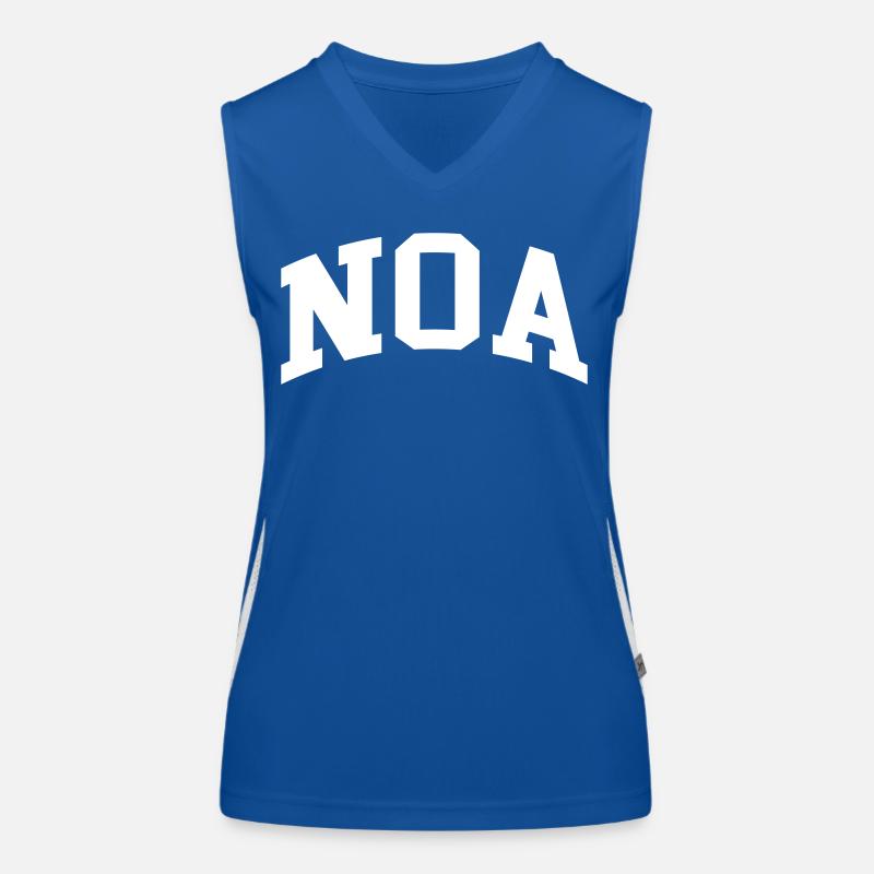 Noa Débardeur respirant contrasté Femme