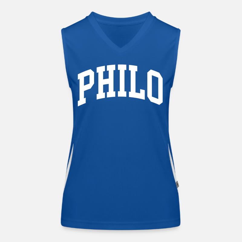Philo Women's Functional Contrast Tank Top