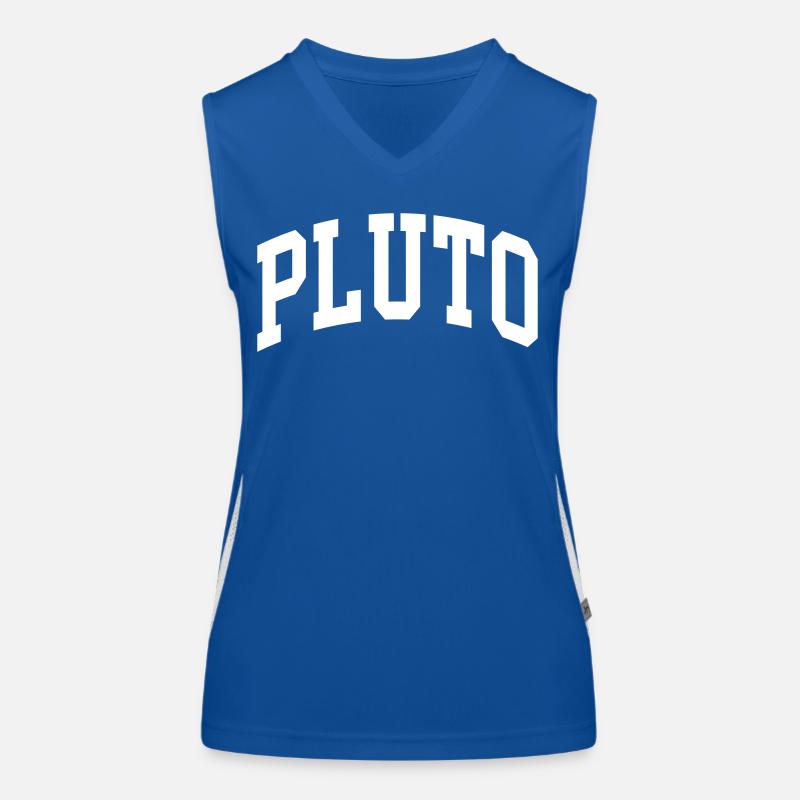 Pluton Débardeur respirant contrasté Femme