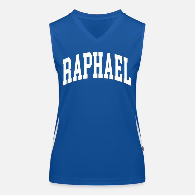 Raphael Débardeur respirant contrasté Femme