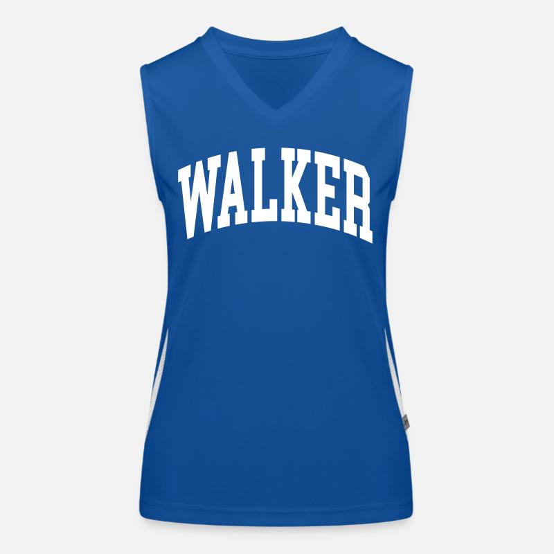 Walker Funktionelles Kontrast-Tank Top für Frauen