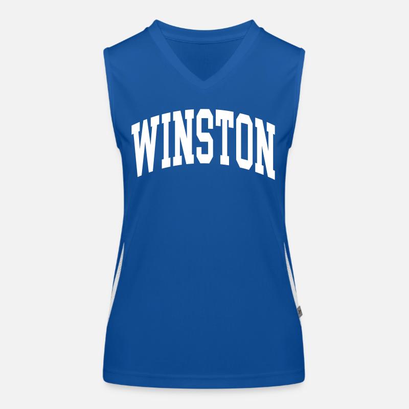 Winston Funktionelles Kontrast-Tank Top für Frauen