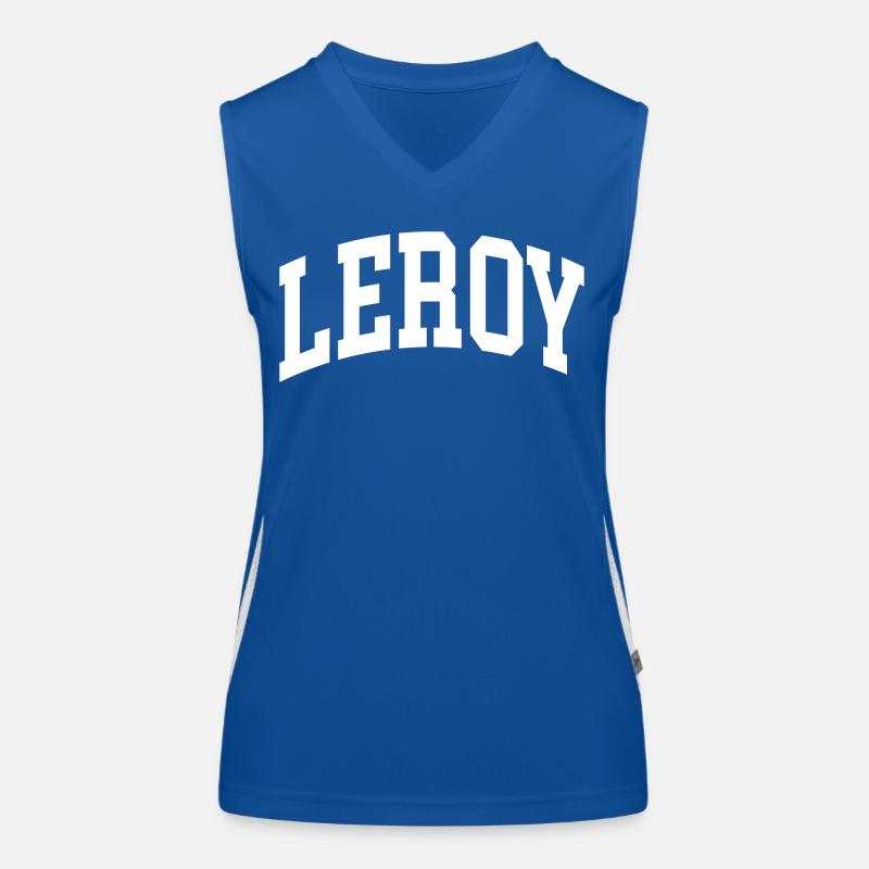 Leroy Women's Functional Contrast Tank Top