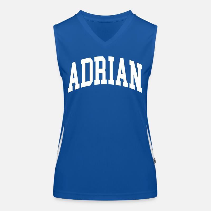 Adrian Débardeur respirant contrasté Femme