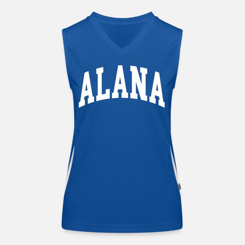 Alana Débardeur respirant contrasté Femme