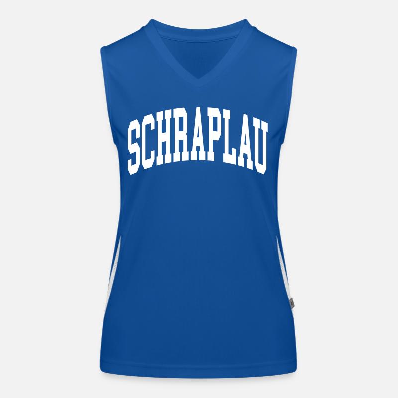 Shrap about Women's Functional Contrast Tank Top