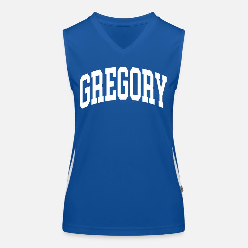 Gregory Funktionelles Kontrast-Tank Top für Frauen