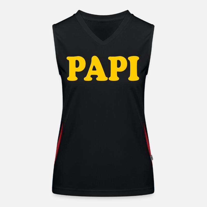 Women's Functional Contrast Tank Top