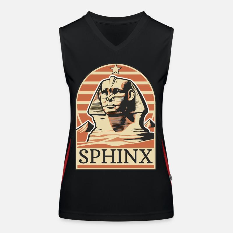 Sphinx Women's Functional Contrast Tank Top