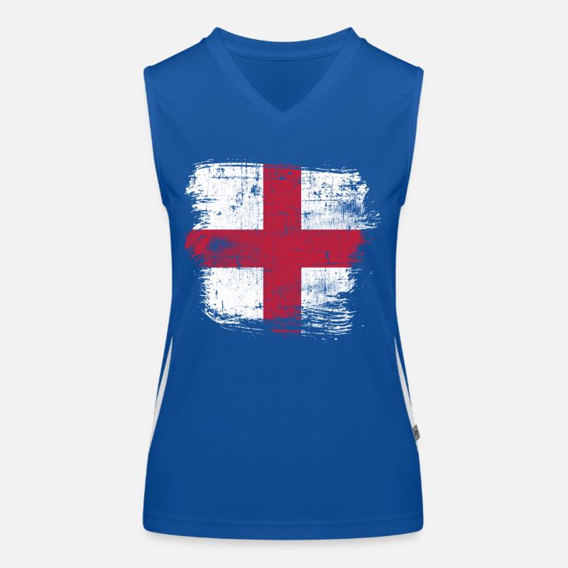 England Funktionel kontrast tanktop til damer