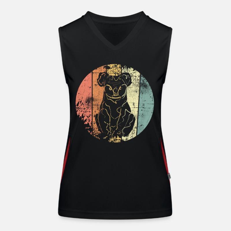 Koala Women's Functional Contrast Tank Top