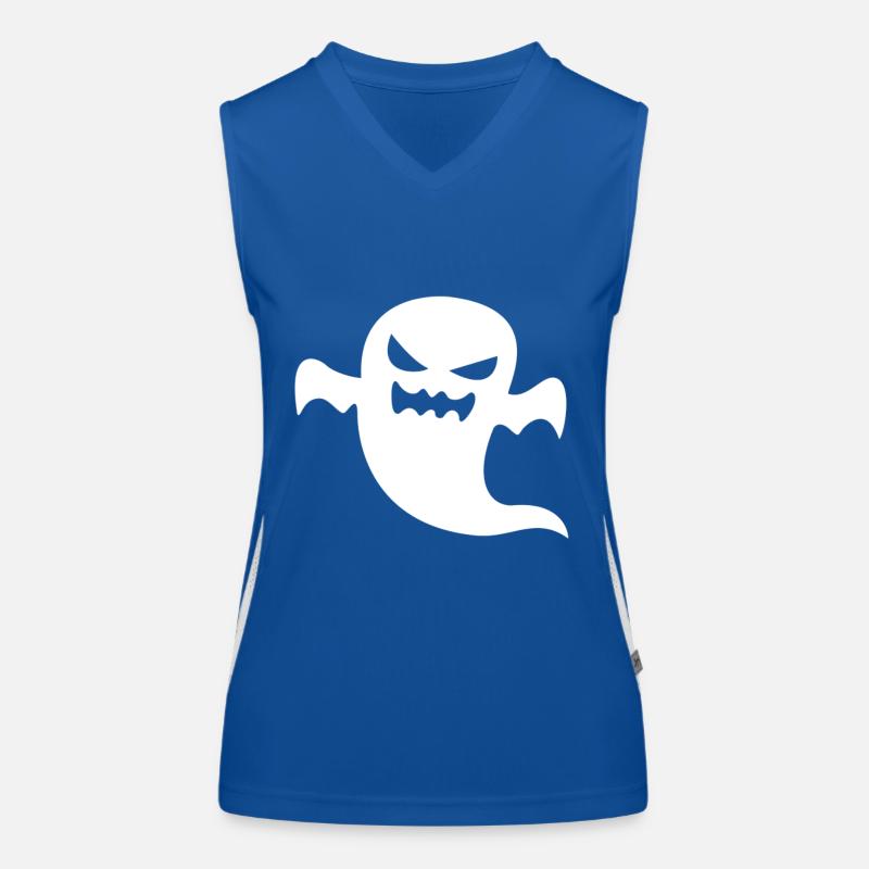 ghost Women's Functional Contrast Tank Top