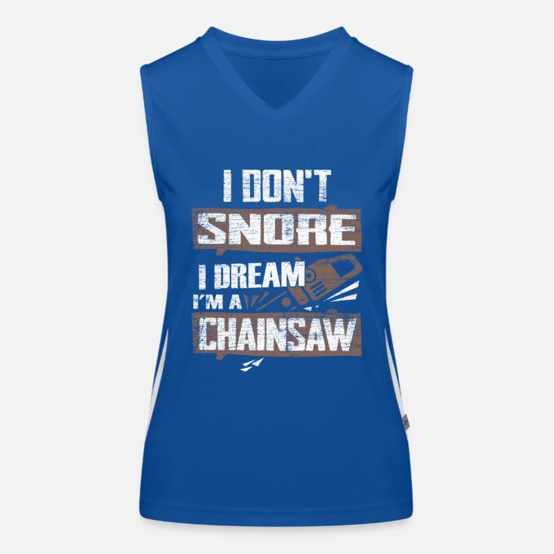 lumberjack Women's Functional Contrast Tank Top