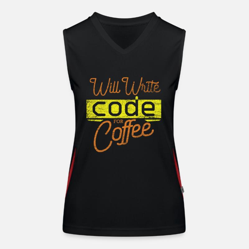 Program Women's Functional Contrast Tank Top