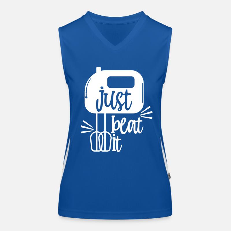 kitchen Women's Functional Contrast Tank Top