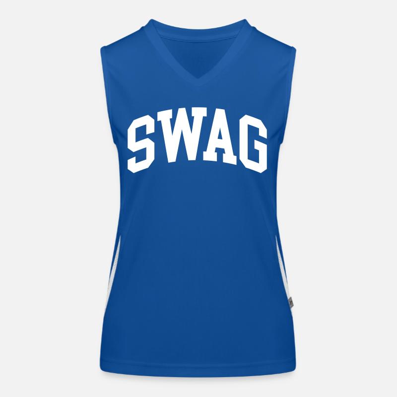 Swag Women's Functional Contrast Tank Top