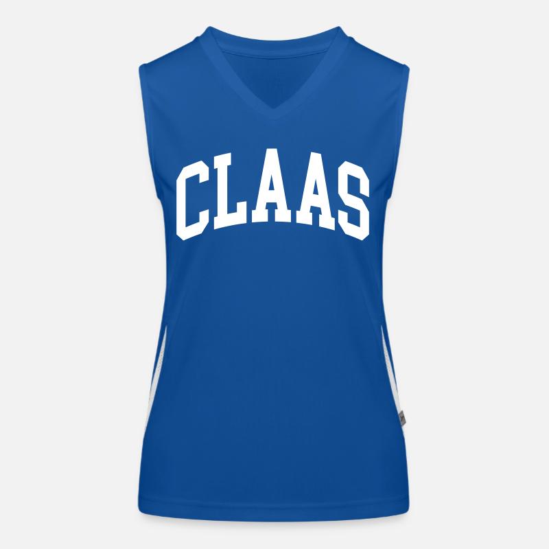 Claas Débardeur respirant contrasté Femme