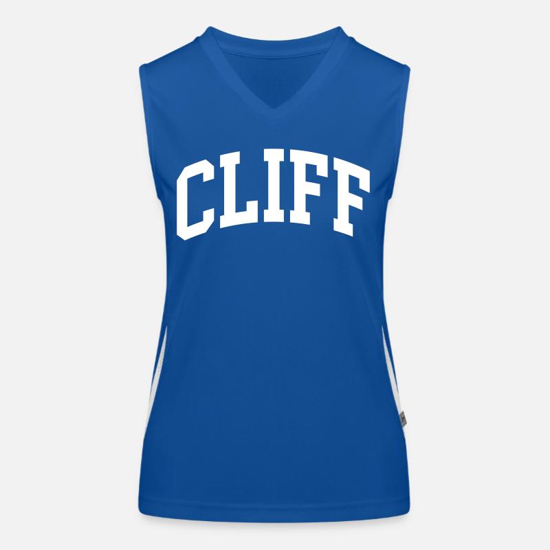 Falaise Débardeur respirant contrasté Femme