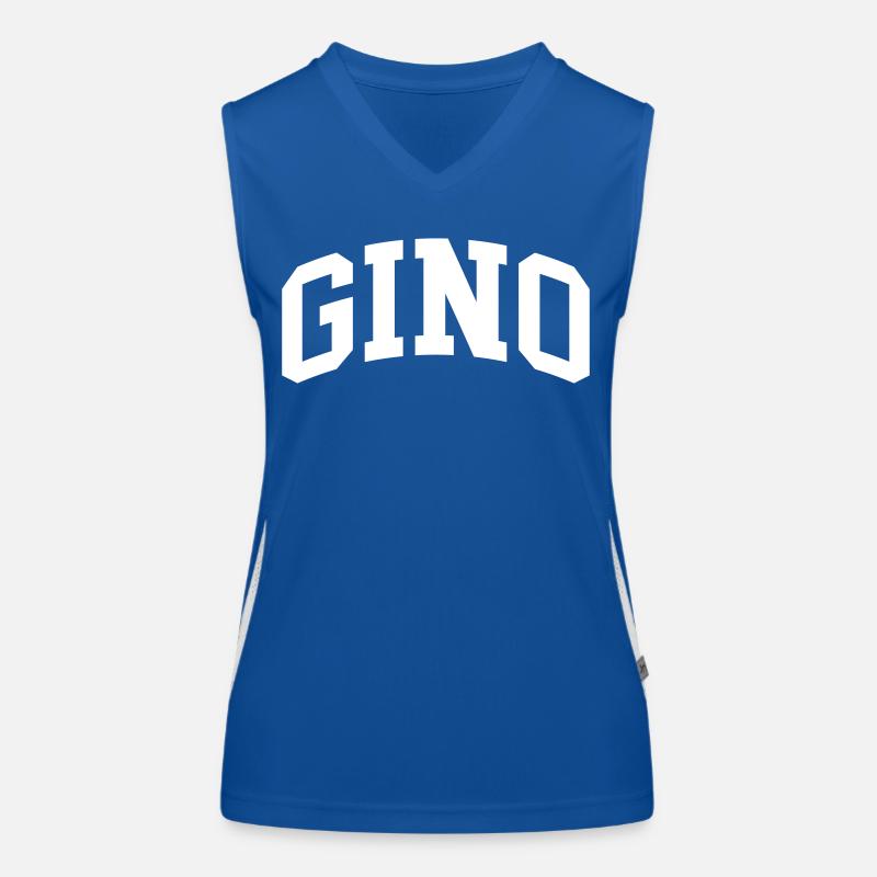 Gino Débardeur respirant contrasté Femme