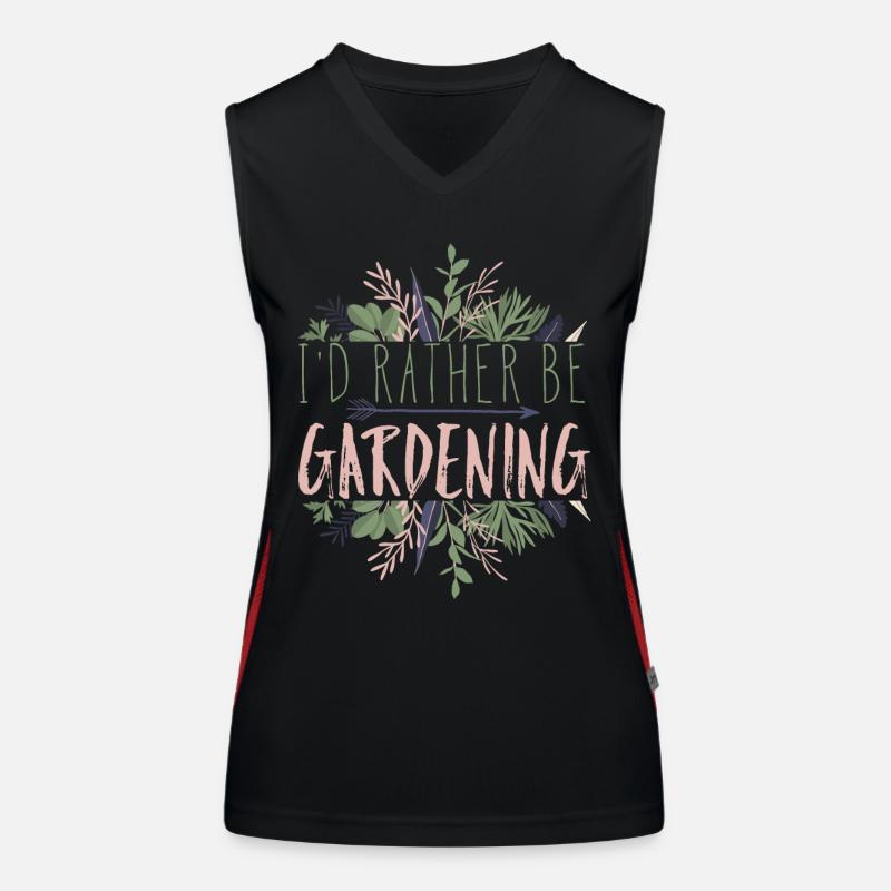 gardener Women's Functional Contrast Tank Top