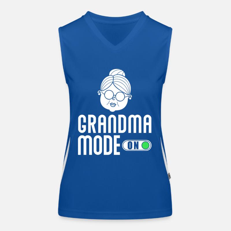 la maternité de la mère de l’autre Débardeur respirant contrasté Femme